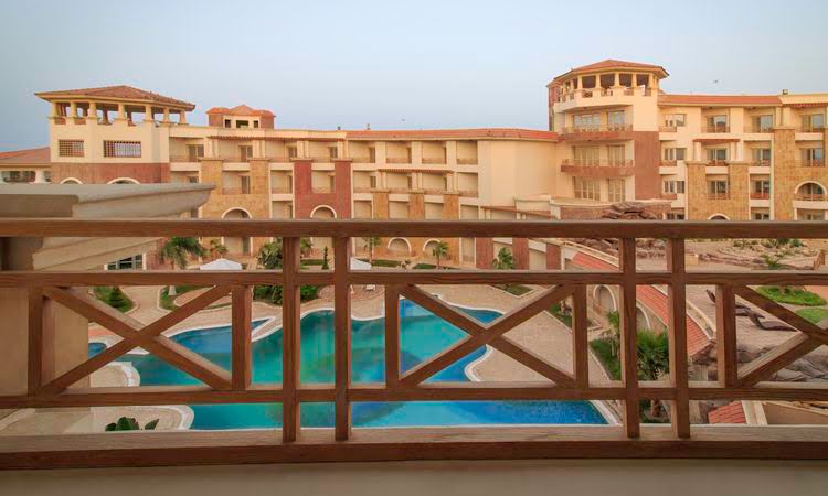 Rent Studio Apartment front of the sea at hurghada