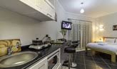 Rent Studio Apartment front of the sea at hurghada